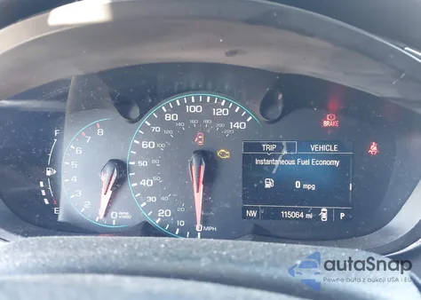 2018 Chevrolet Trax Ls from USA, damaged, VIN 3GNCJKSB3JL282845